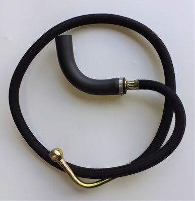 Claas 7700028396 Fuel Hose