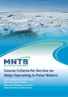 Course Criteria for Service on Ships Operating in Polar Waters