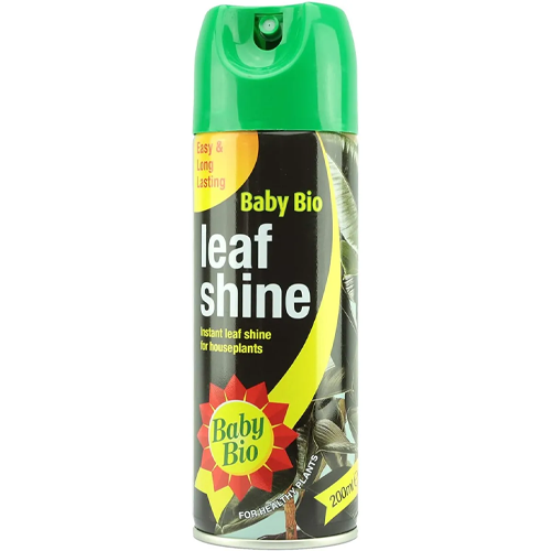 Baby Bio Leaf Shine 200ml