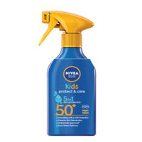 Nivea Sun Kids Trigger Spray Spf50 270ml