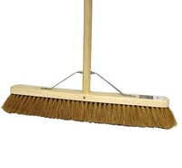 PLATFORM BRUSH 24" WITH STAYS (Soft Bristle)