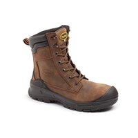 DANTE Panther Dante Compo 8" Boot L/Up Brn