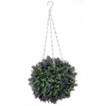 Topiary Lavender Ball - 30cm