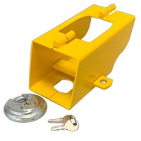 Royal Leisure Open Type Coupling Lock