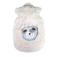 Sanger Children Small Dog Brum Hot Water Bottle 0.8L