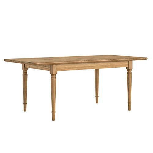 Rome Extendable Small Dining Table - 1400 - 1900