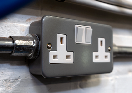 Metal Clad Switches & Sockets