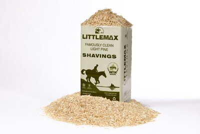 Bedmax Littlemax Fine Bed Shavings 18kg
