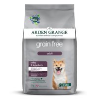 Arden Grange Dog Grain Free Adult Turkey & Superfoods 12kg