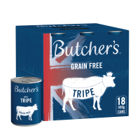 Butcher's Tripe Dog Food Cans 18 x 400g
