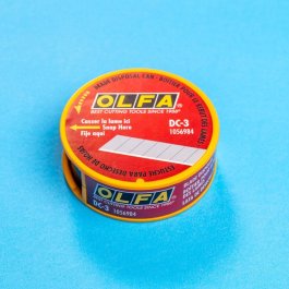 Olfa DC-3 Blade Disposable Case
