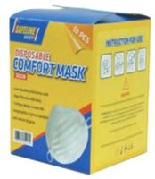 Safeline Nuisance Dust Mask Box of 50