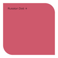 Signature Russian Doll Vinyl Matt Colour Swatch