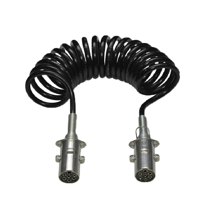 Electrical Coil c/w 'N' Plugs 