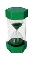 Giant Sand Timer - 10 Minutes