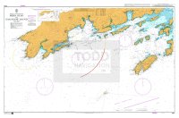 ADMIRALTY Chart - 2184 Mizen Head to Gascanane Sound