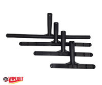 Window Washer T-Bar Support