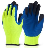 Latex THERMO-STAR Fully Dipped Glove