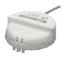 Impulsconnector voor WDE-K50 water teller