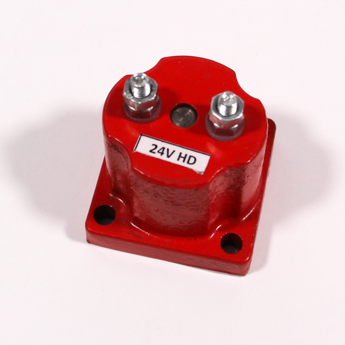 COIL SOLENOID 24V 2POLE