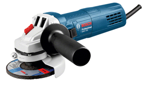 Bosch Gws750 220V Angle Grinder - EPT