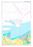 Egyptian Chart - M21 Damietta Port