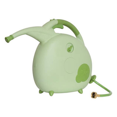 True Temper Water Genie Bottomless Watering Can