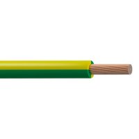 C-Tri Super Flexible Tri-Rated Cable - 120mm2 / EARTH / CTRI-120-GREEN-YELLOW