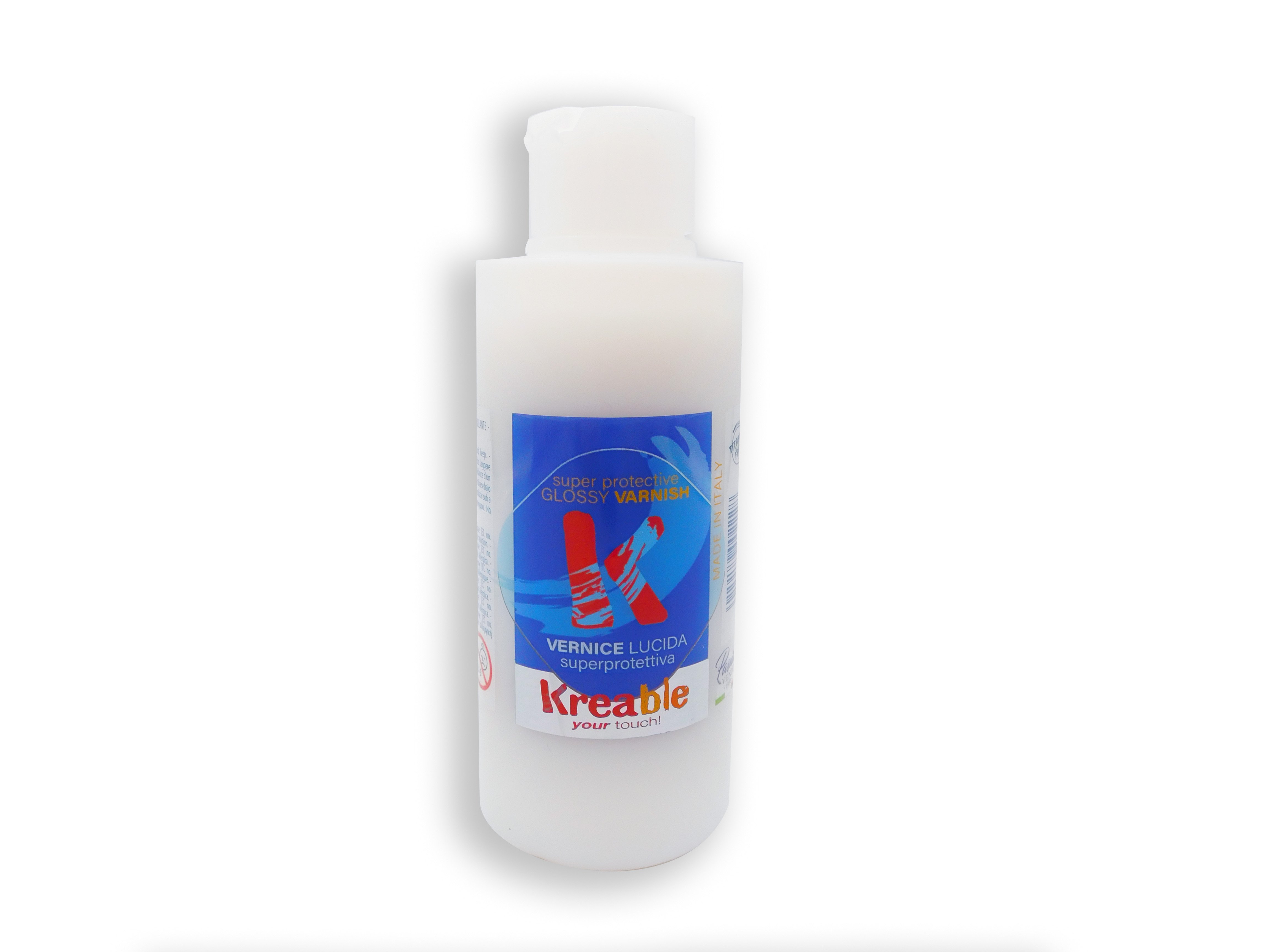 Kreable Waterbased Varnish (180ml)