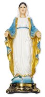 Florentine 12 inch Statue - Miraculous   (53909)