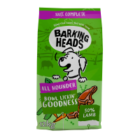 Barking Heads Adult Dog All Hounder Bowl Lickin' Goodness Lamb 12kg