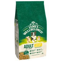 James Wellbeloved Adult Dog - Lamb & Rice 2kg