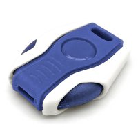 Keyeasy Universal Transponder Case (Blue & White)