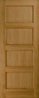 P90 LOTUS OAK 44MM VARNISHED. DOOR SIZE: TBC