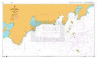 ADMIRALTY Chart - 996 Shiono Misaki to Inubo Saki