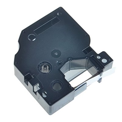 Compatible Dymo S0720680 40913 Black on white 9mm x 7m Pack of 10