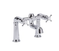 ASHMORE PILLAR MOUNTED BATH FILLER