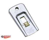 WINDOW POCKET SCRAPER HOLDER