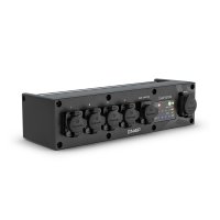ChamSys GeNetix GN4IP IP Rated 4 Port Node with 4 DMX Outputs