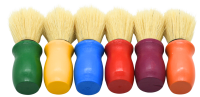 Shaving Brush - 6pk