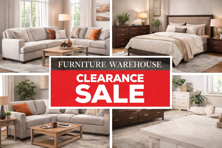 Furniture Clearance