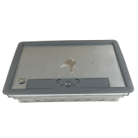 CMD Lid & trim assembly with Key Lock - for CMD Floorbox