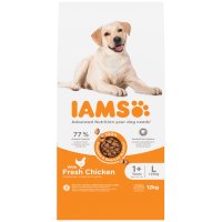 Iams Dog Large Breed - Chicken 12kg