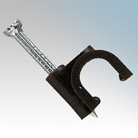 Thorsman Round clip 5-7 (100) CLEAR