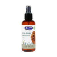 Johnsons Season & Deodorant Spray 150ml 1x6