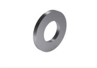 1.1/4" BS 4310 Table 7 Black Mild Steel Washer Self Colour