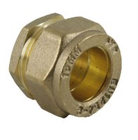 H&B COMPRESSION 28mm H323 STOP END
