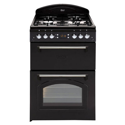 Leisure 60cm Range Cooker - Black