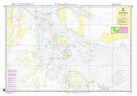 Norway Chart - 536 Hinlopenstretet S. Sørporten – Fosterøyane