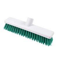 Dosco Hygiene Broom Head Soft 12" Green